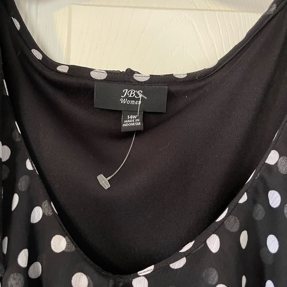 NWT JBS Dress - Picture 6 of 6